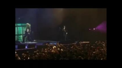 # Ozzy Osbourne - I Dont Know - Live Budokan Japan 15.02.2002 