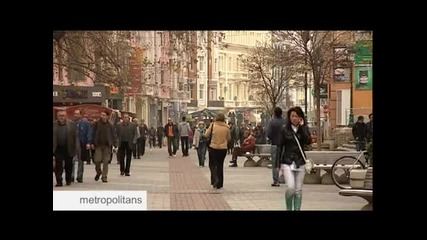 Вижте 8 - минутния филм на Euronews за Пловдив 