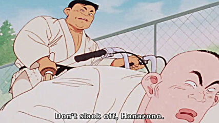 [eng sub] Yawara! A Fashionable Judo Girl 40