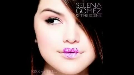 Stop and Erase - Selena Gomez & The Scene
