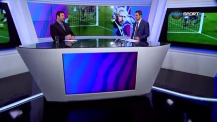 Лудият мач между Суонси и Кристъл Палас