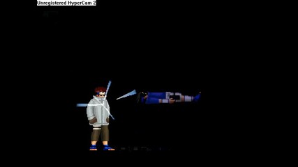 Naruto M.u.g.e.n Sasuke Vs Shino 