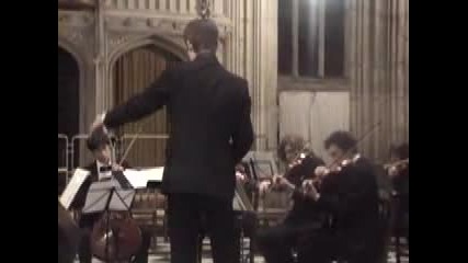 Adagio In G Minor By Albinoni - Univ College Oxford Orch