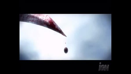Ninja Gaiden 2 - Trailer