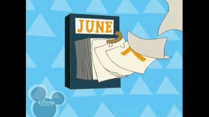 Phineas and Ferb - Сезон 01, Епизод 03 (english dubbed) (финиъс и Фърб)