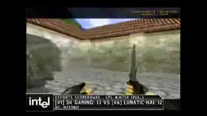 Cpl Winter 2005:sk Gaming Vs Lunatic Hai
