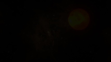 Метеор разрушава планета !!! супер яко 