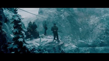 Капитан Америка: Първият отмъстител - Trailers 