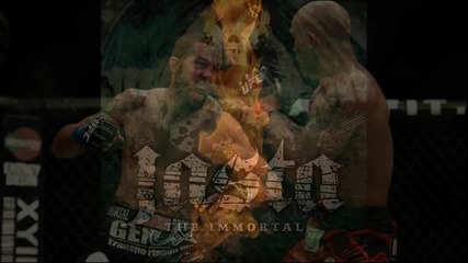 Jasta - Immortal Matt Brown's Ufc