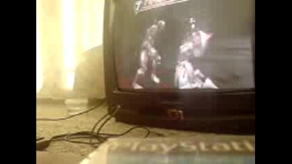 mortal kombat armageddon 