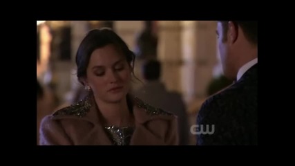 Gossip Girl - 4x22 - Chuck and Blair - What we had is... - The Wrong Goodbye - Season finale