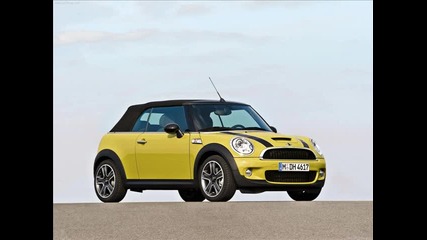Mini Cooper S Cabrio (2009)
