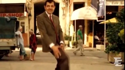 Mr. Bean Dubstep