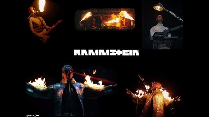 Rammstein - Mein Herz Brennt 