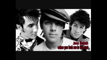 The Jonas Brothers - When You Look Me In The Eyes ( Remix )