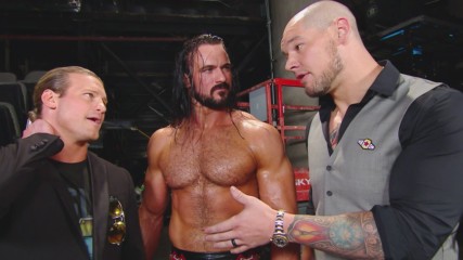 Dolph Ziggler invokes his Intercontinental Championship rematch clause for tonight: Raw, Sept. 17, 2018