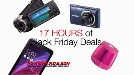 P.c. Richard & Son Black Friday Deals