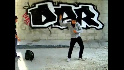Battle Tecktonik