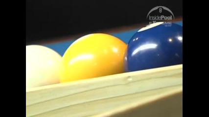 Pool Trick Shot - What Goes up