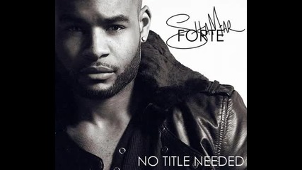 Shamar Forte - Right Now (prod. by New World) [new Hot Rnb & Pop Music 2011]