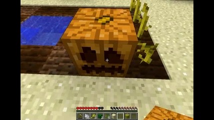 Minecraft - Как да започнете 3 - земеделия