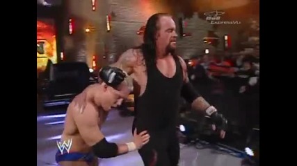Wwe Armageddon 2006 Undertaker vs Mr Kennedy ( Last Ride Match )