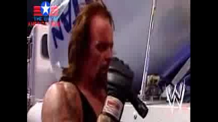 Wwe Гробаря убива Пол беарър 2004