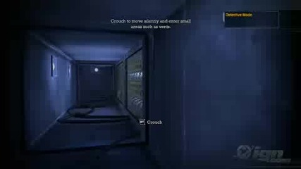 Batman - Arkham Asylum Demo 2/2