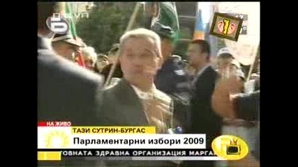 Господари На Ефира - 08.07.2009 (цялото предаване) [част 2]