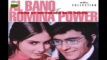 Al Bano and Romina Power - Felicita - karaoke