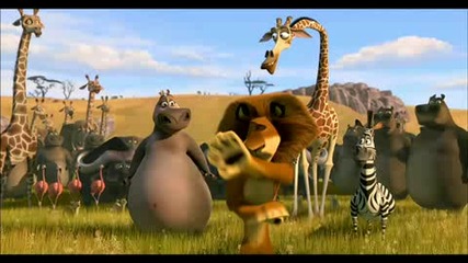 Madagascar:escape 2 Africa 