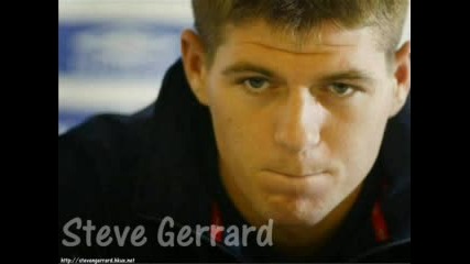Steven Gerrard - The Best!!!