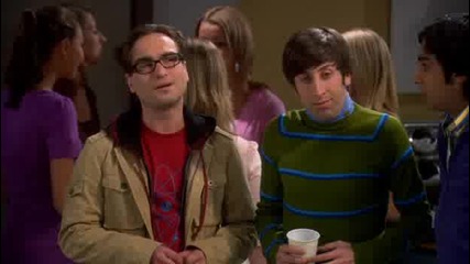 The Big Bang Theory - Season 1, Episode 12 | Теория за големия взрив - Сезон 1, Епизод 12