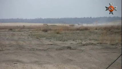 Зсу-23-4 Шилка на полигон