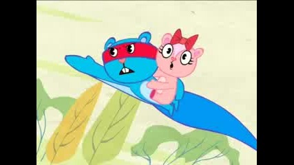 Happy Tree Friends - Helping Helps