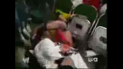 Rvd Vs Rey Mysterio Extreme Rules Wwe Vs Ecw