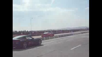 3000 Gt Vs. Corvette