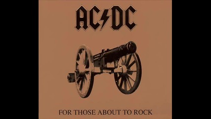 Ac Dc - For Those About To Rock 