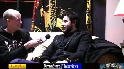 Breaking Benjamin Interview - Tour 2010 