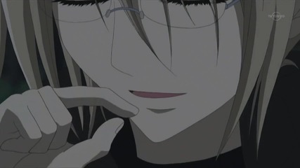 (bg sub)vampire Knight Guilty - сезон2 еп.09