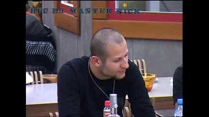 Боксовата кариера на Добрин Big Brother Family 24.04.2010 