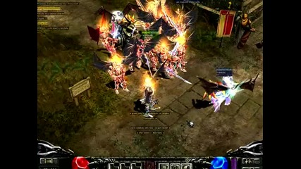 Muonline Warbg Pvp Trailer 