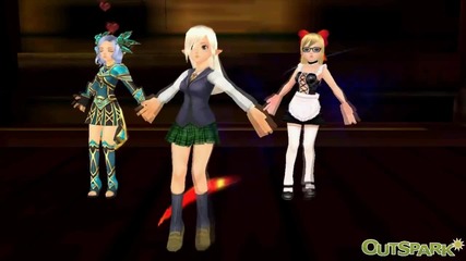 Fiesta Online - Hare Hare Yukai