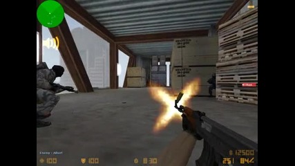 Counter strike - gameplay