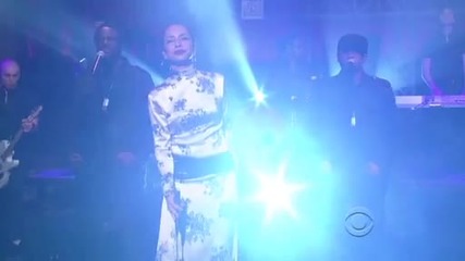 Sade - Soldier of Love , live 