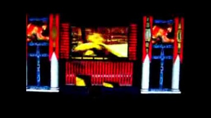my New Randy Orton Entrace 