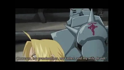 [ Eng sub ] Full metal Alchemist Brotherhood - 34