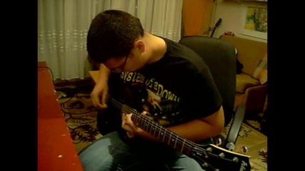 Soad - Toxicity (5th cover) 04.09.2010 
