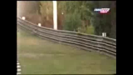 crash