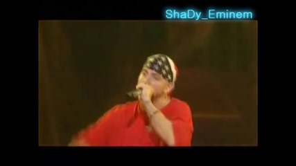 Eminem Cool music video Това е който ще зарадва всеки фен ! ^^